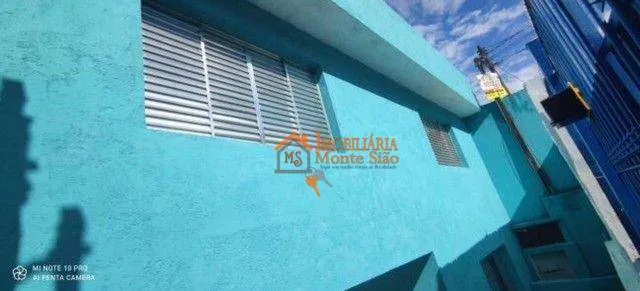Imagem Sobrado com 4 dormitórios à venda, 250 m² por R$ 450.000,00 - Jardim Lenize - Guarulhos/SP
