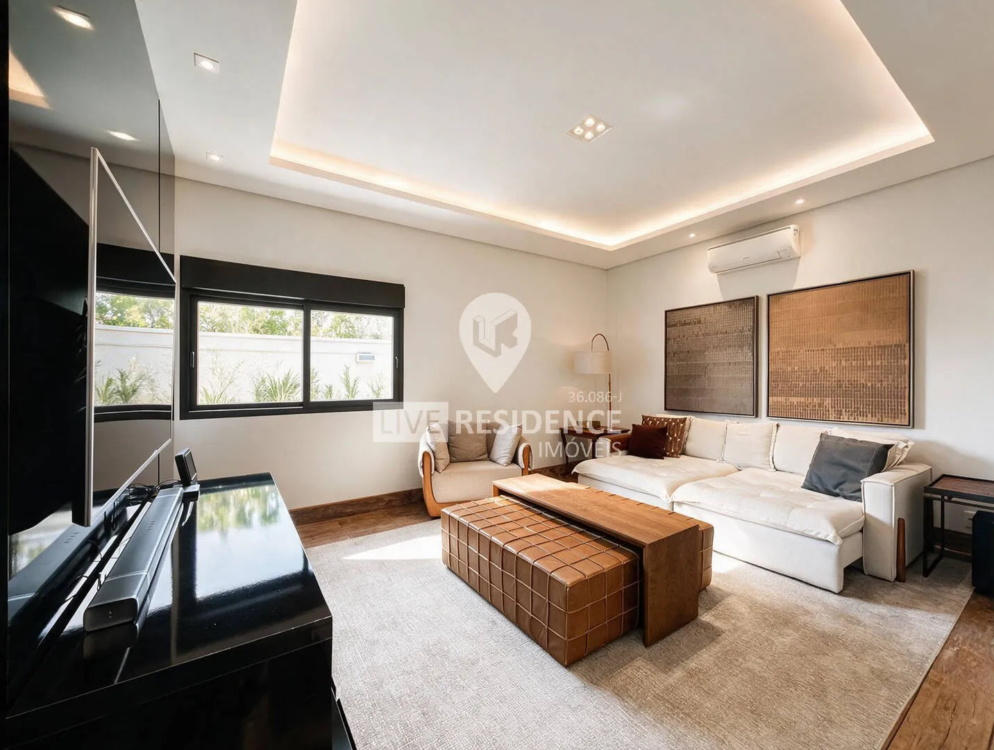 Imagem Linda residência de alto padrão no Villa Ravenna! Live Residence