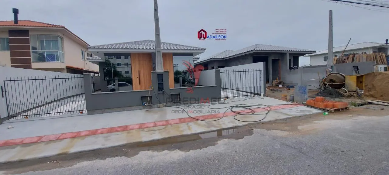 Imagem Casa com 3 Quartos uma suíte à Venda Nova Palhoça , por R$ 545.000 CEF
