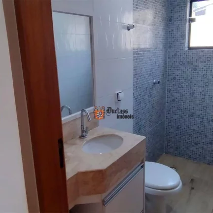 Imagem Sobrado com 4 dormitórios à venda, 200 m² por R$ 590.000,00 - Jardim Imperial - Atibaia/SP