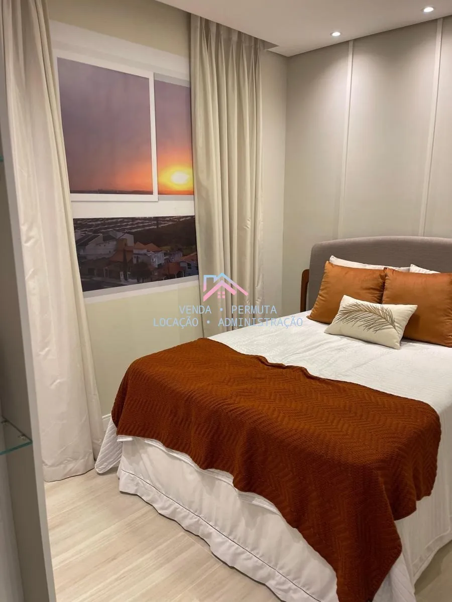Imagem Apartamentos à venda Nexus Residence - Área útil 61 m2 com 2 dormitórios - 1 vaga - Jundiaí - São Pa