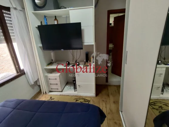 Imagem Lindíssimo apartamento à venda na cidade de Santos (SP) com 2 dormitórios ambos suítes de frente com vista mar livre reformado por R$.800.000,00 !