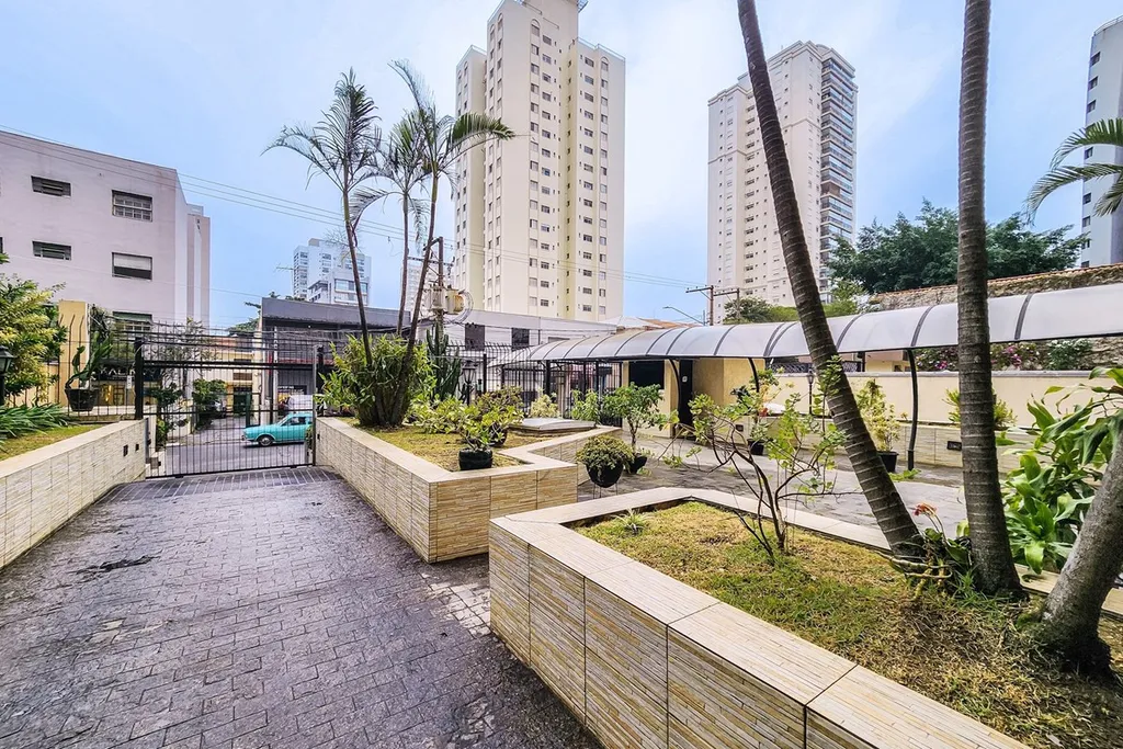 Imagem Apartamento à venda em São Paulo, Brooklin Paulista, com 2 quartos, 72m2
