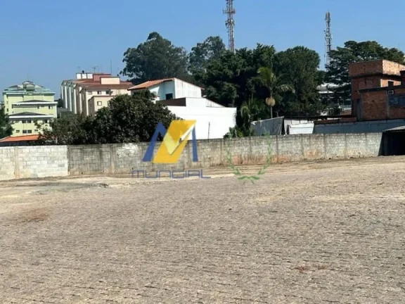 Imagem Alugo Terreno em São Bernardo, Taboão