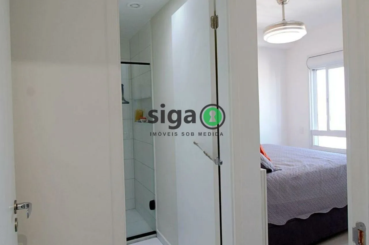 Imagem Apartamento na Vila Andrade de 2 Quartos com 1 Vaga - 56m² à Venda.