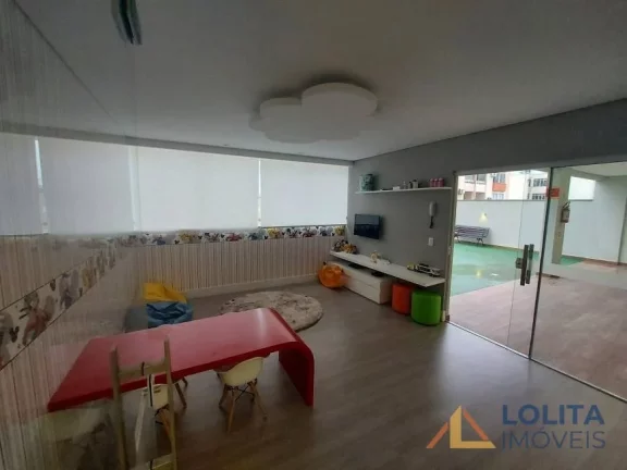 Imagem Apartamento à venda de 2 quartos, sacada com churrasqueira e lazer completo!