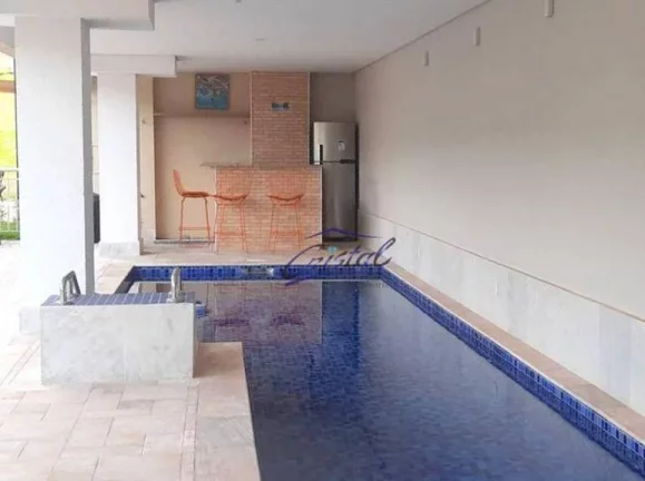 Imagem Apartamento com 2 dormitórios à venda, 58 m² por R$ 280.000,00 - Butantã - São Paulo/SP