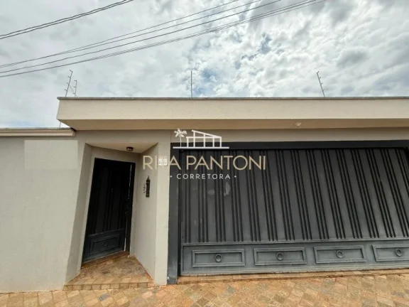 Imagem Casa - Ribeirão Preto - Ribeirânea - Região Leste