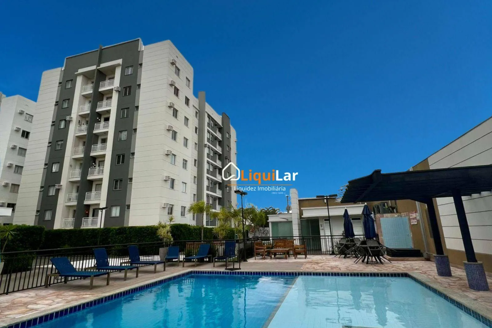 Imagem Apartamento Reformado e Planejado no LIV Cidade Jardim com 3 Quartos, Suíte e Lazer Completo