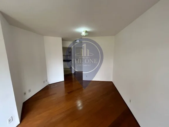 Imagem Aluguel de Apartamento em Pinheiros, São Paulo-SP: 2 Quartos, 2 Salas, 2 Banheiros, 2 Vagas de Garagem - 70m². Venha Conferir!