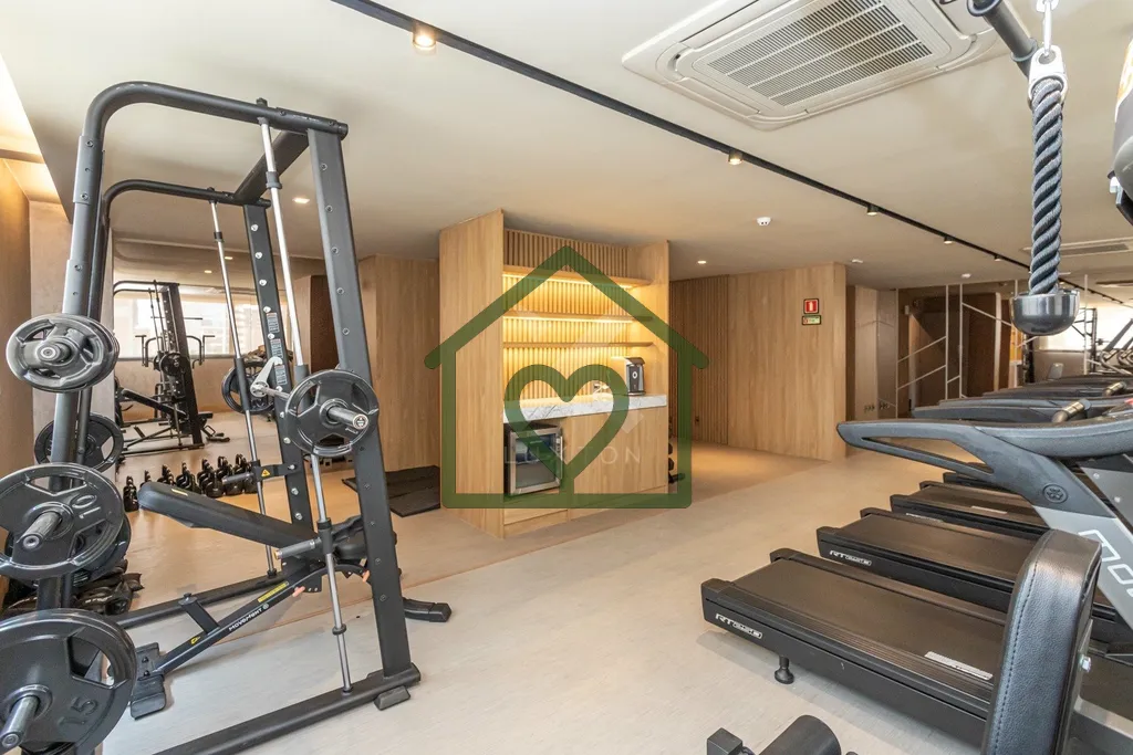 Imagem Descubra o equilíbrio perfeito entre praticidade e sofisticação neste apartamento semi mobiliado ...