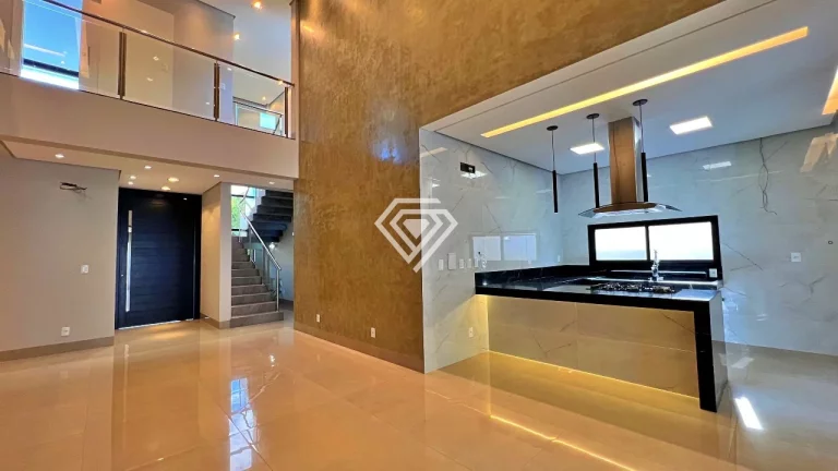 Imagem Sobrado 4 Quartos, 307 m² c/ lazer à venda no Condomínio Privillege