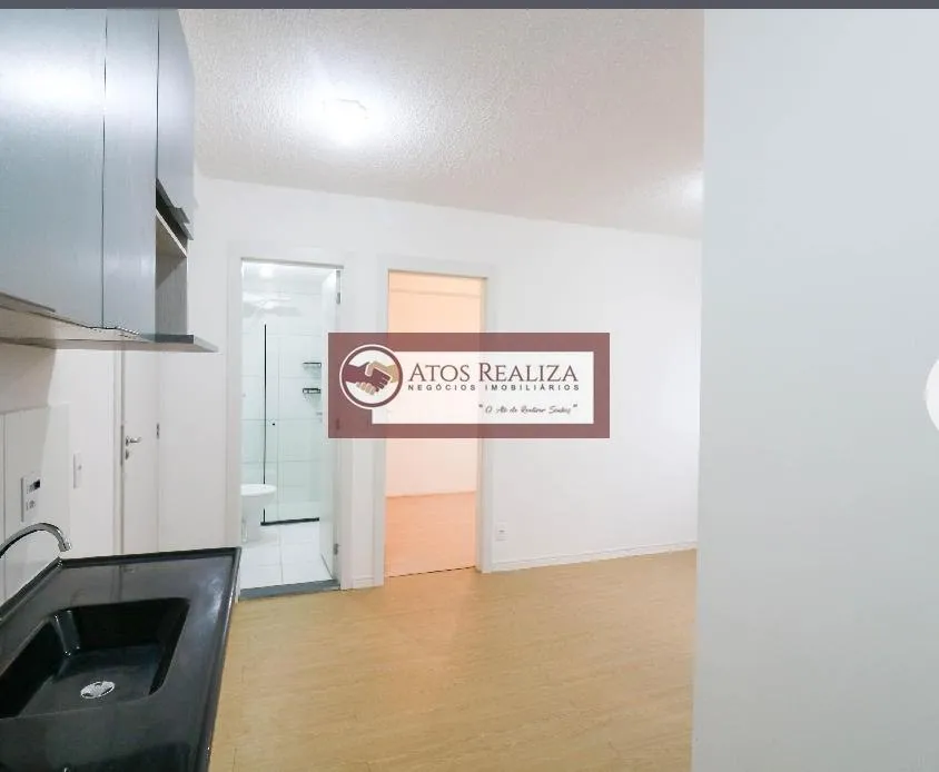 Imagem Apartamento em Jardim São Luís, SP | 2 Dorms, 38m²
