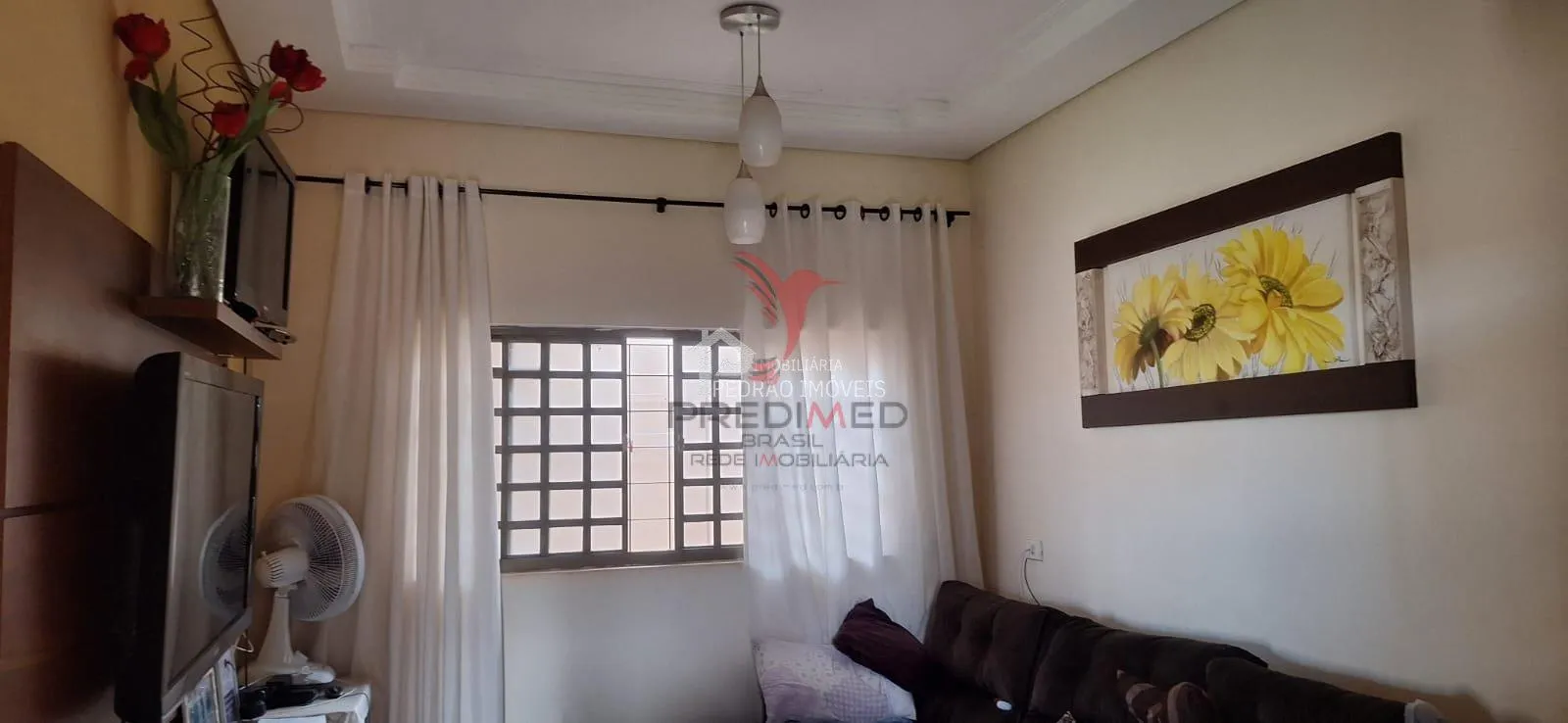 Imagem Casa de 2 quartos, 177m² no bairro Jardim Santa Lúcia, em Lençóis Paulista
