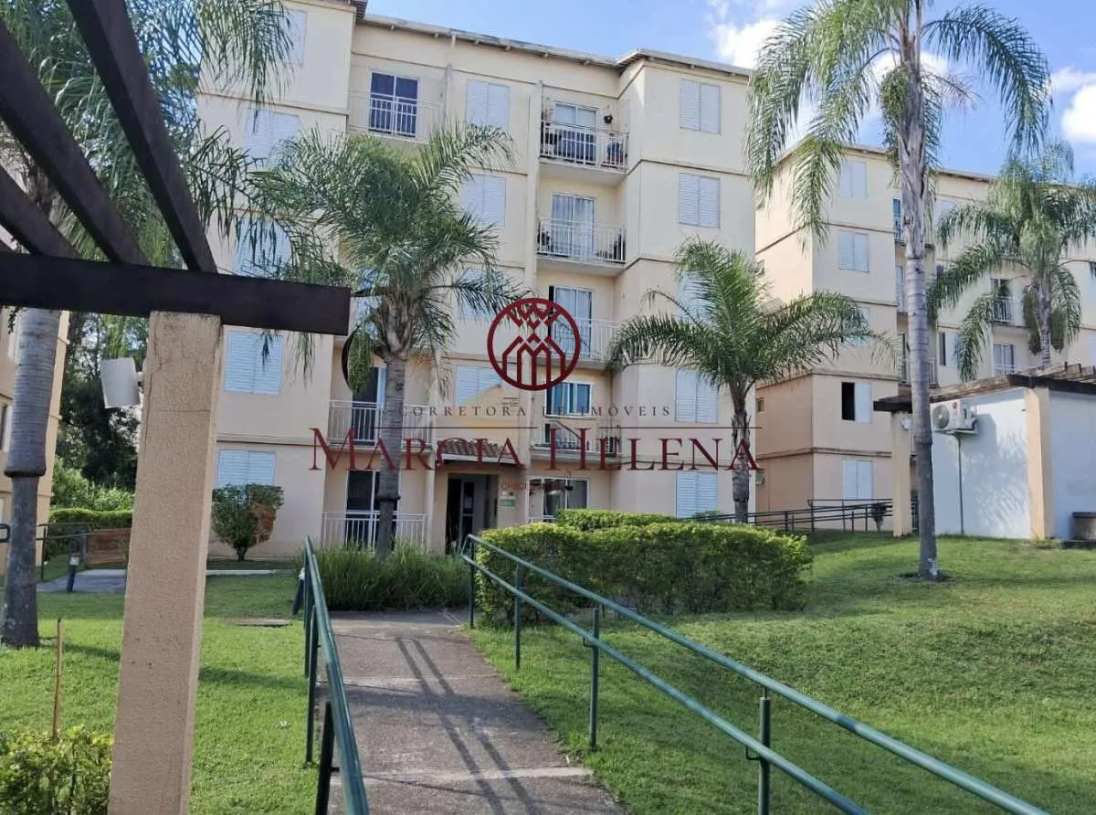 Imagem Apartamento à venda em Campinas, Vila Marieta, com 2 quartos, 50m2