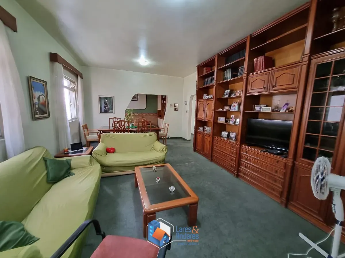 Foto do imóvel Apartamento para venda em Campos Elíseos com 3 quartos, 143m² em Alameda Barão de Limeira
