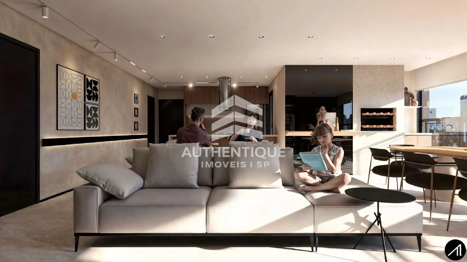 Imagem PLATO PERDIZES - Apartamento no bairro Perdizes à venda