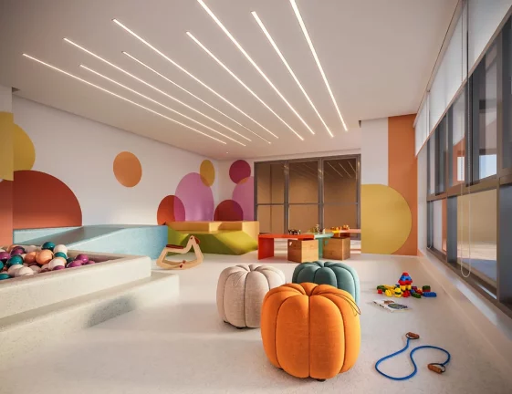 Imagem ABOUT VILA MARIANA - SETIN - Apto de 72m², completo em infraestrutura e com ótima mobilidade!
