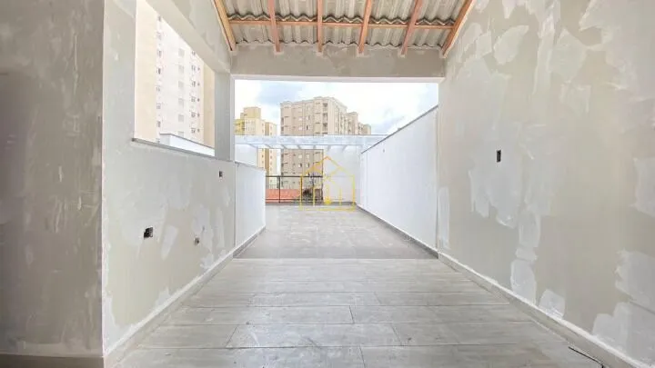 Imagem Cobertura à venda 102m² 2 quartos 1 suíte 1 vaga | Vila Floresta - Santo André - SP
