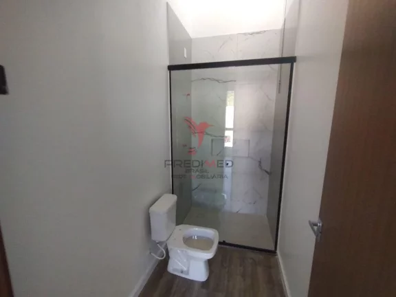 Imagem Casa geminada com Duas Suítes