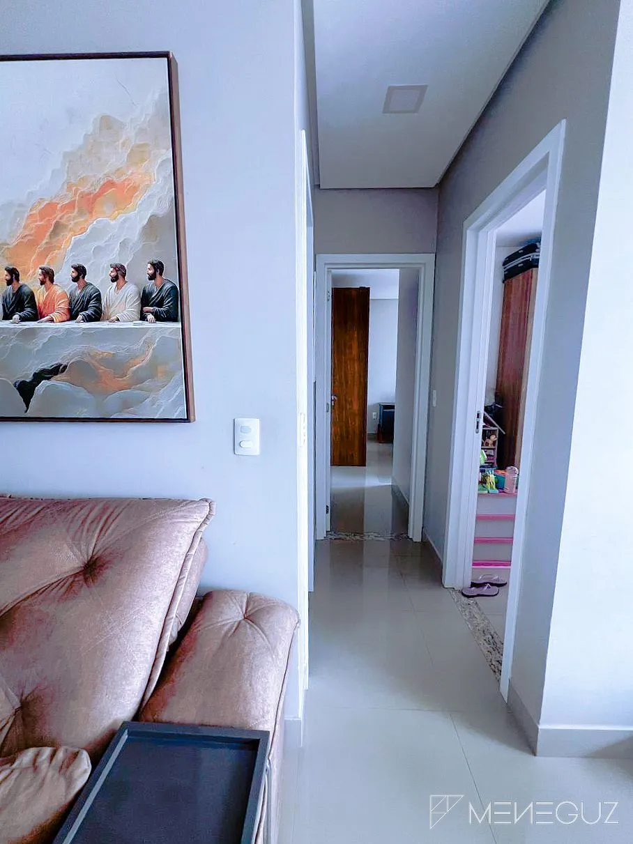 Imagem Apartamento no Centro, 2 Quartos