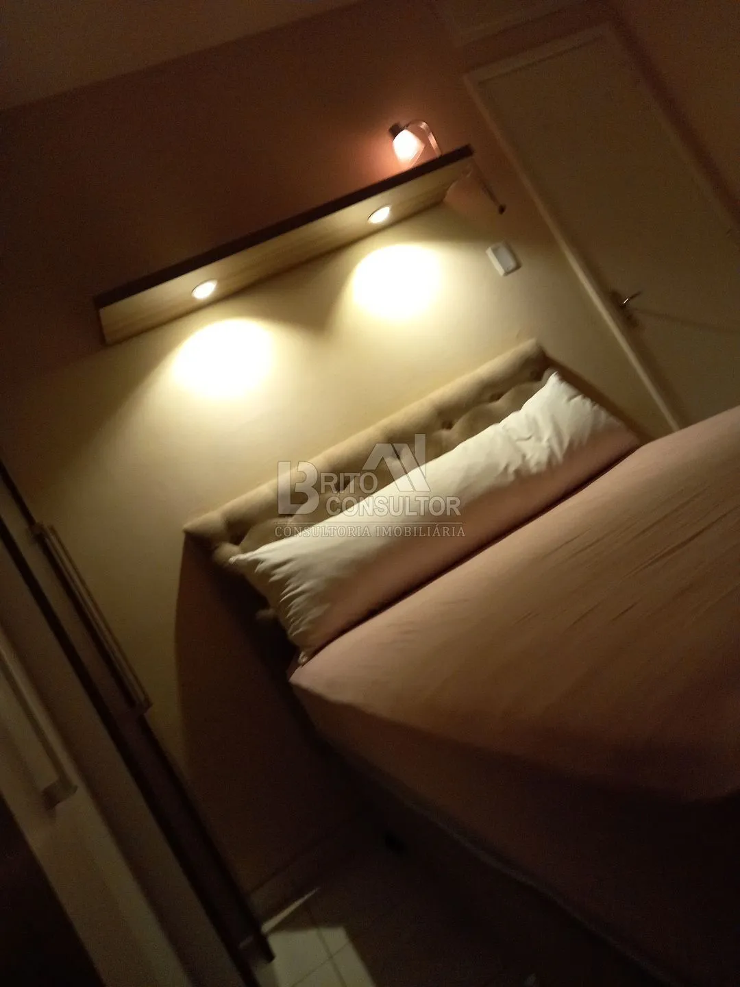 Imagem Apartamento 2 Quartos à Venda 55m² em Alcântara | Móveis Planejados | Ar Condicionado