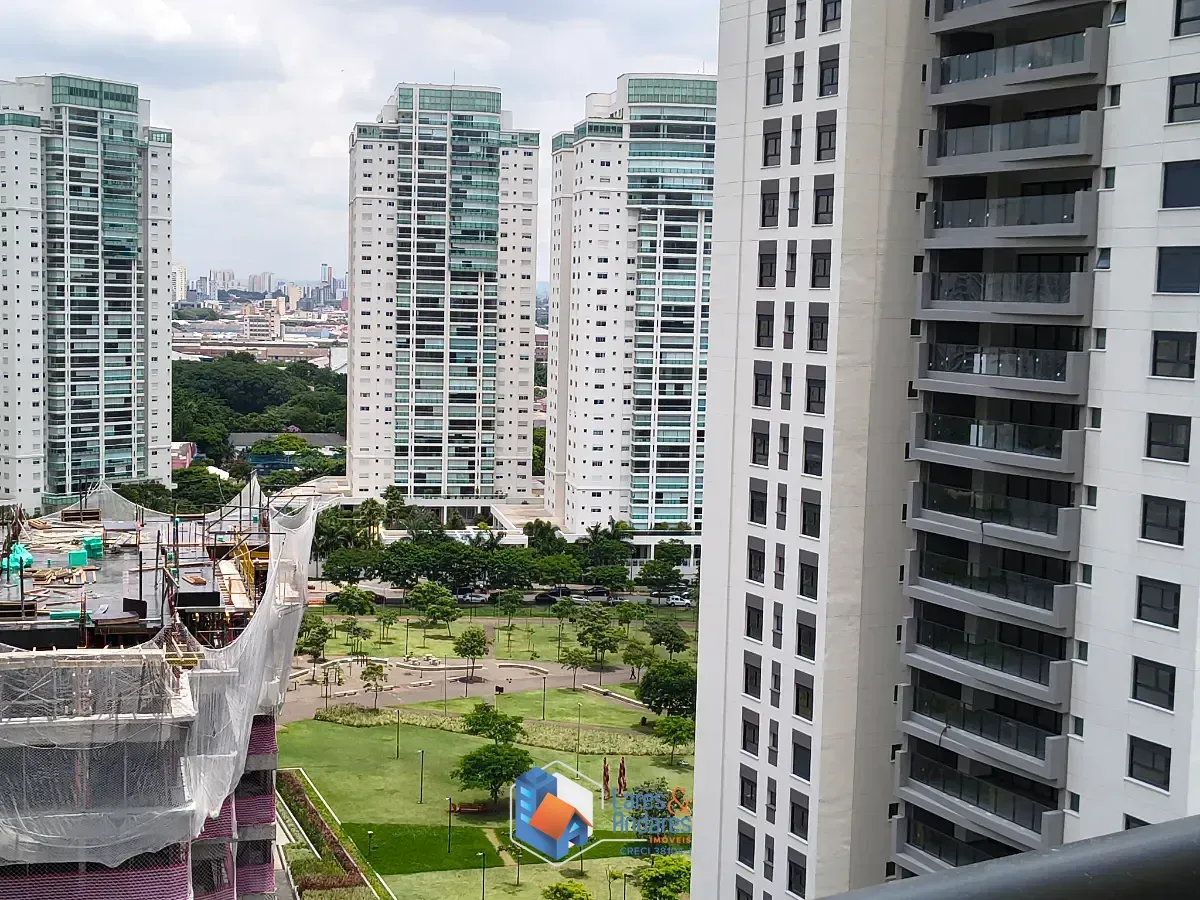 Foto do imóvel Apartamento para venda em Jardim das Perdizes com 3 quartos, sendo 3 suítes, 136m² em Rua Arnaldo José Pacífico