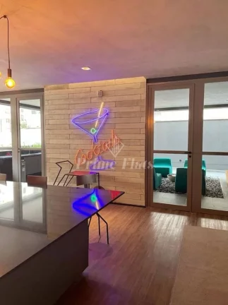 Imagem Flat disponível para venda no VN Oscar Freire, com 70m², 2 dormitórios e 1 vaga de garagem