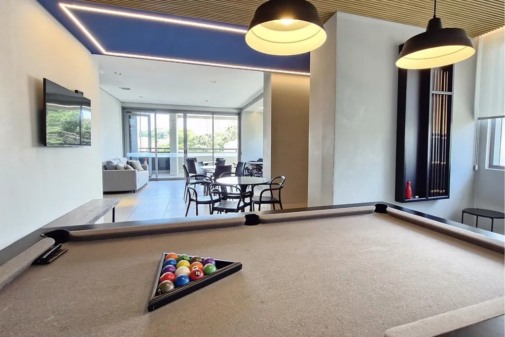 Imagem Apartamento à venda em São Paulo, Ipiranga, com 1 quarto, 36m2
