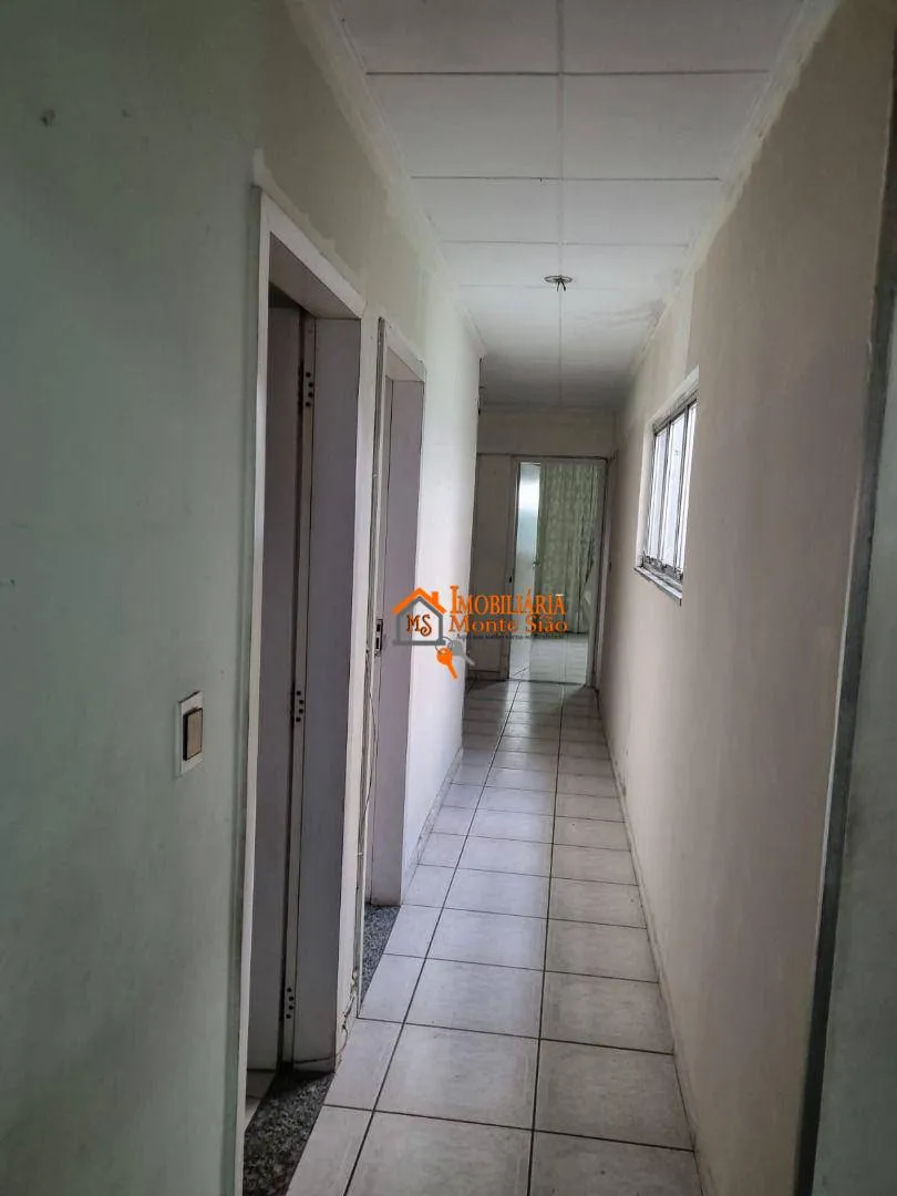 Imagem Casa 5 dormitórios à venda, 360 m² AIRBNB - Guarulhos/SP
