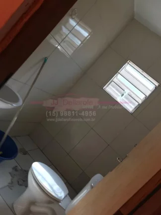 Imagem casa com 2 dormitórios sendo uma suíte, próximo ao centro de Boituva