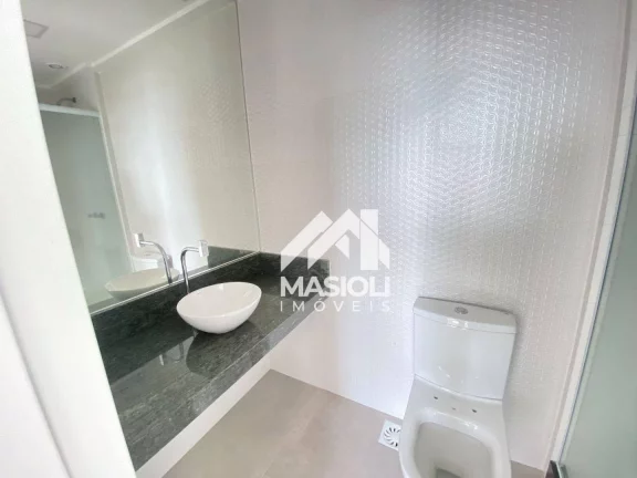 Imagem Apartamento com 3 quartos à venda, 76 m² por R$ 890.000 - Praia de Itapoã - Vila Velha/ES
