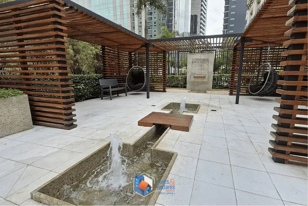 Imagem Apartamento à venda 1 Quarto 1 Suite 1 Vaga 67M² Brooklin Paulista São Paulo - SP