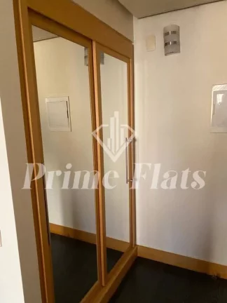 Imagem Flat disponível para locação no Innside São Paulo Itaim, com 27m², 1 dormitório e 1 vaga de garagem