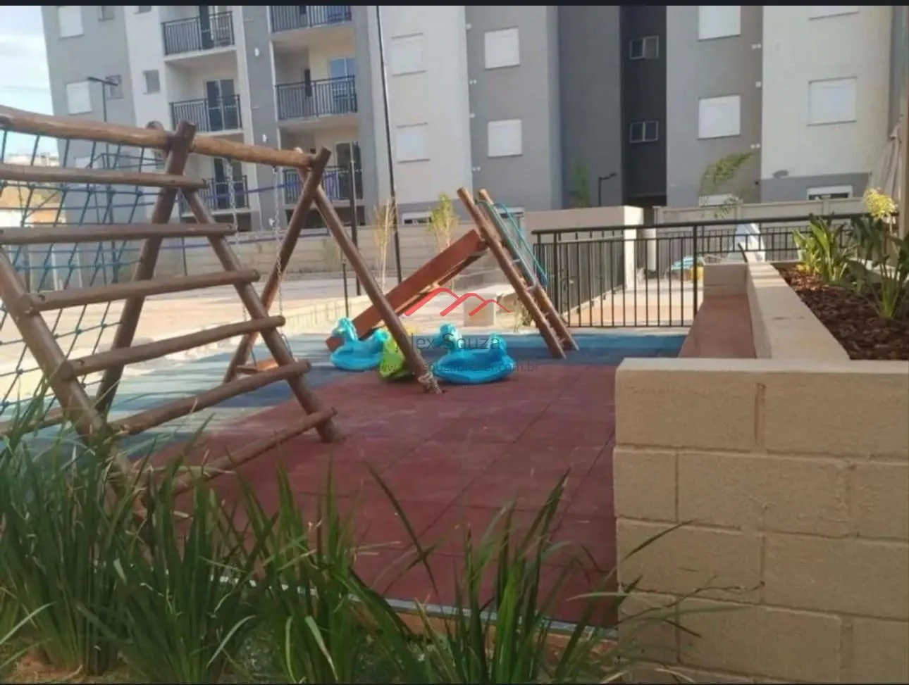 Imagem Apartamento para Venda em Hortolândia, Residencial Jardim de Mônaco, 2 dormitórios, 1 suíte, 1 banheiro, 1 vaga