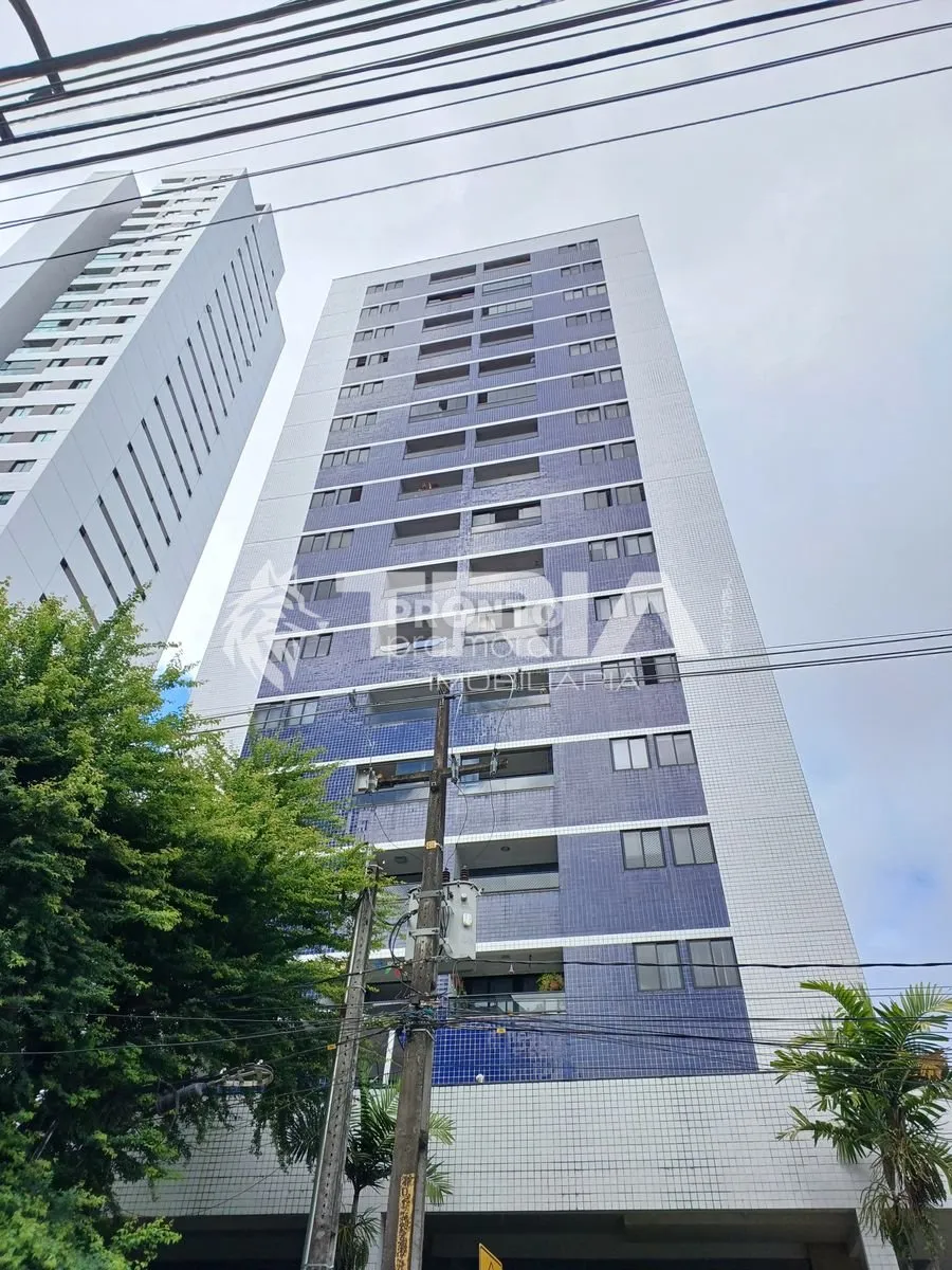 Imagem APARTAMENTO À VENDA NA TORRE - RECIFE/PE!