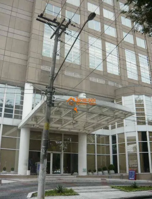 Imagem Sala à venda, 45 m² por R$ 350.000,00 - Centro - Guarulhos/SP