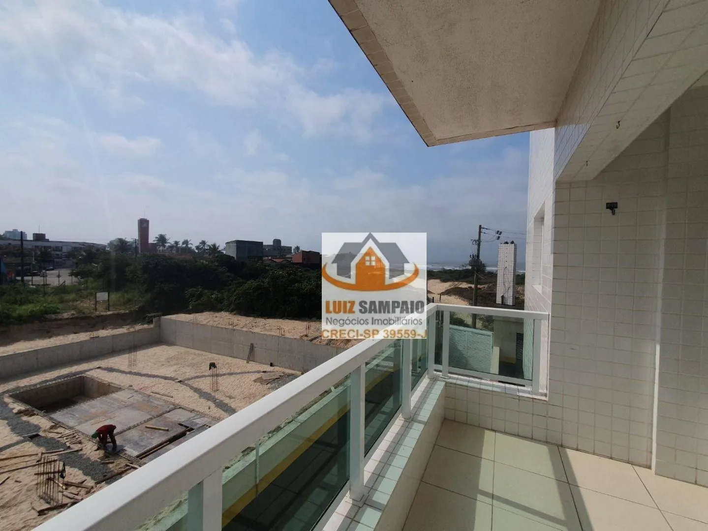 Imagem Venda Apartamento com Vista ao Mar, 2 Dormitórios, Satélite