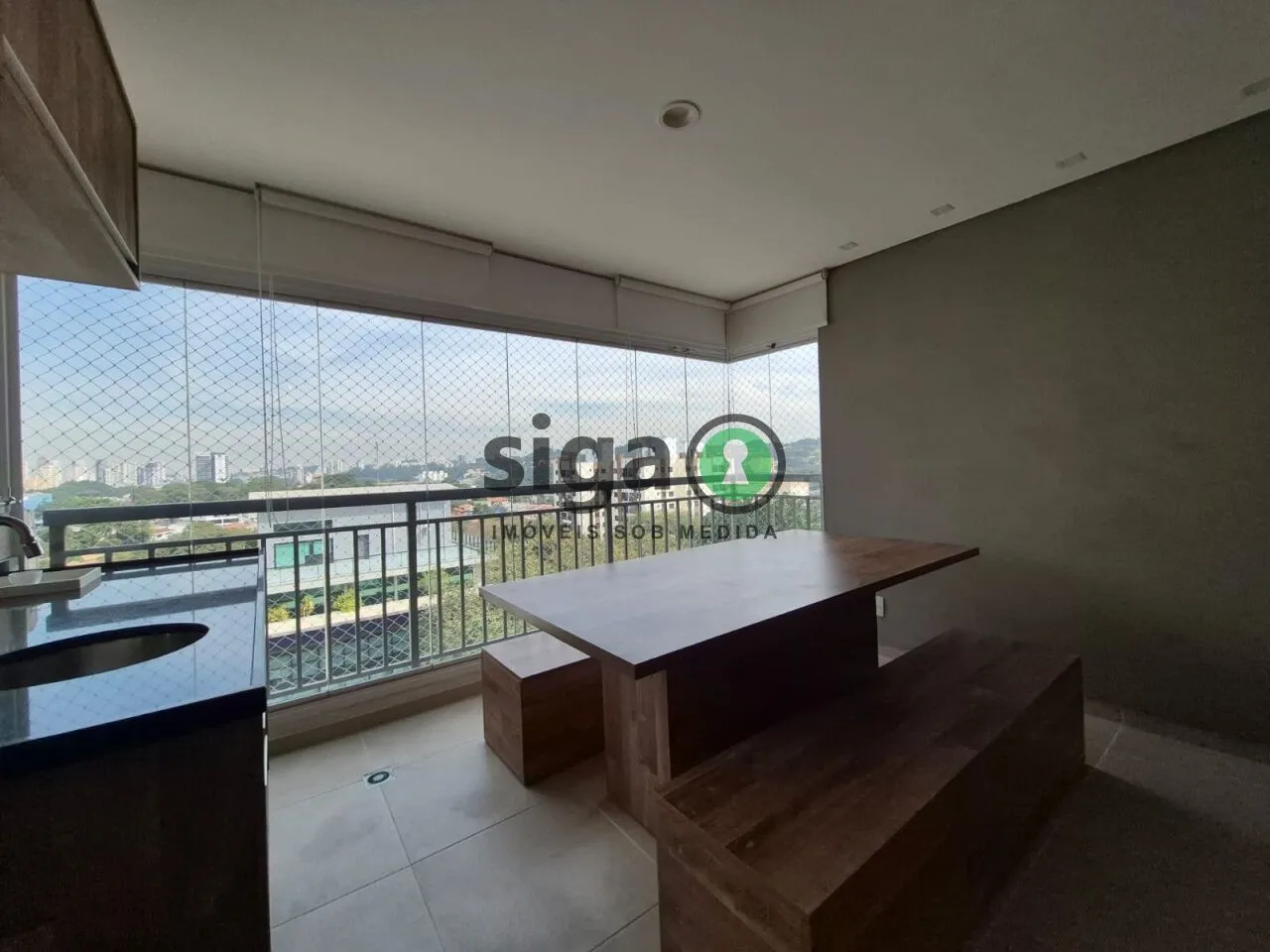 Imagem Apartamento de 75 metros 2 dormitórios (1 suíte) 1 vaga para venda no Jardim Guedala