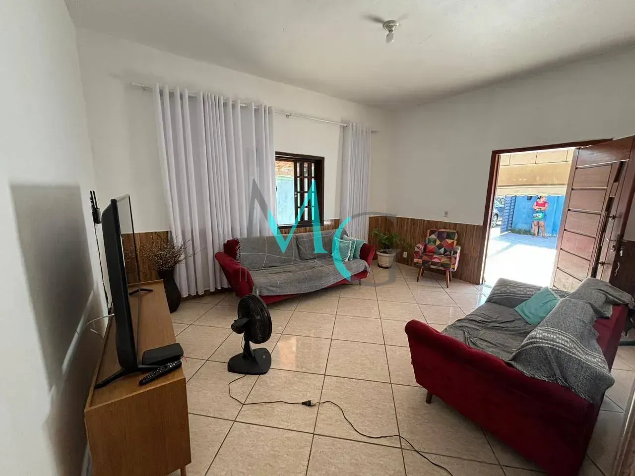 Imagem Casa à venda, Campo Lindo, Seropédica, RJ