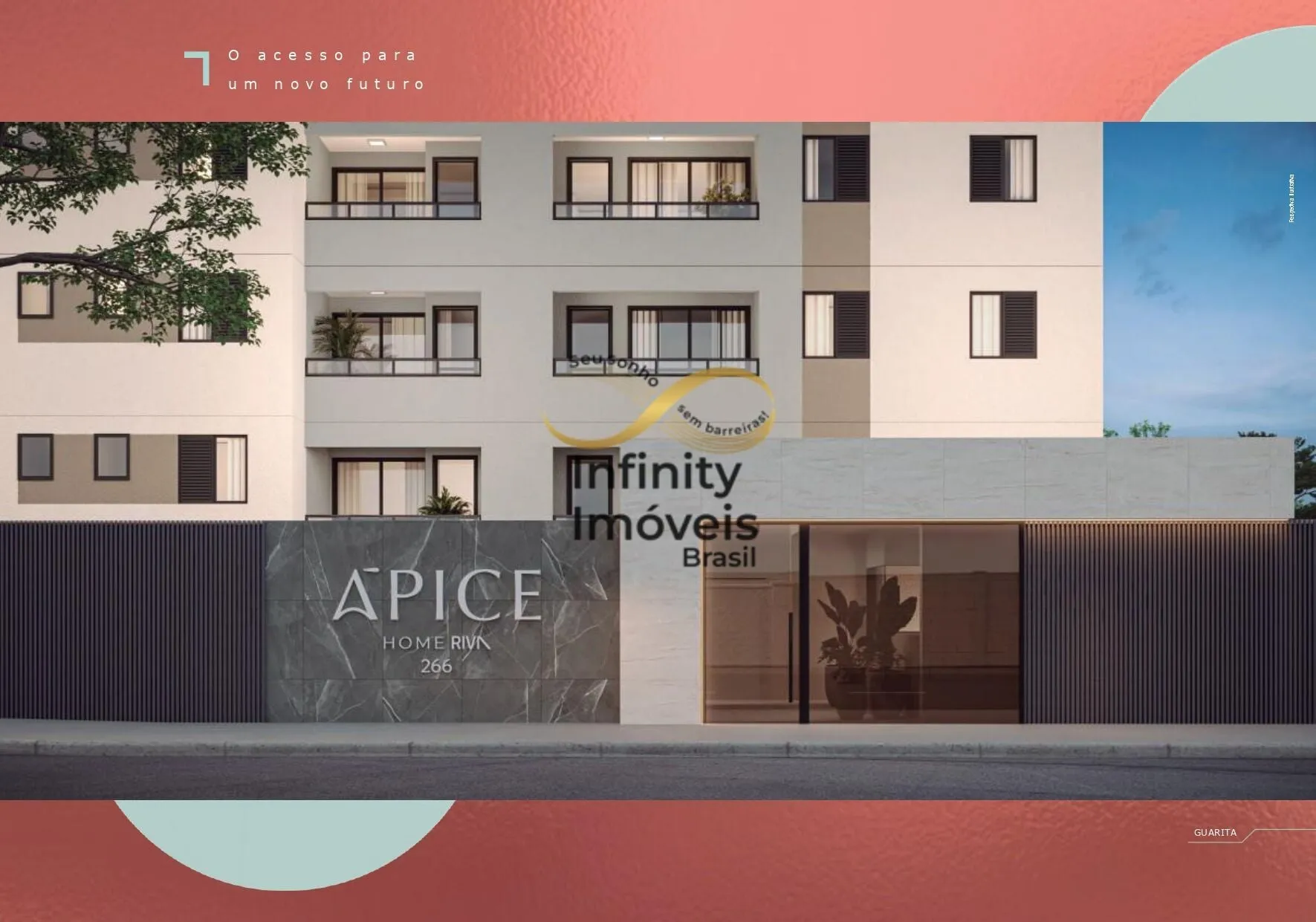 Imagem ÁPICE - Apartamento à venda no bairro Dom Cabral - Belo Horizonte/MG