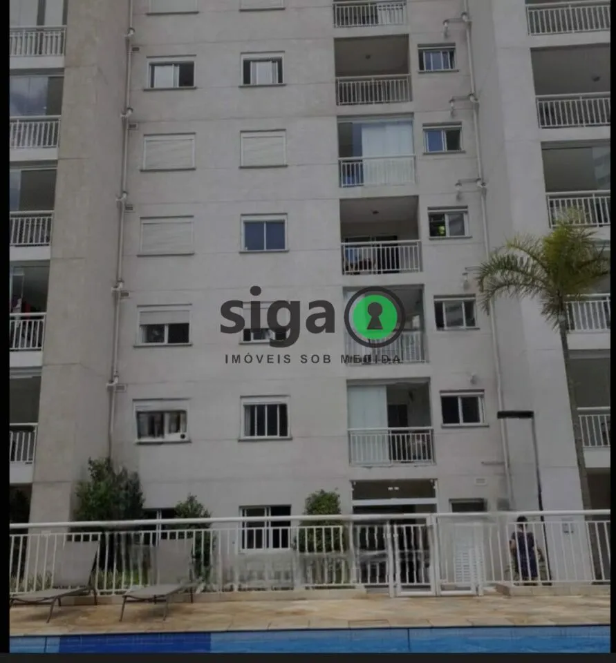 Imagem Apartamento de 60 metros 2 dormitórios 1 vaga a venda no Jardins das vertentes