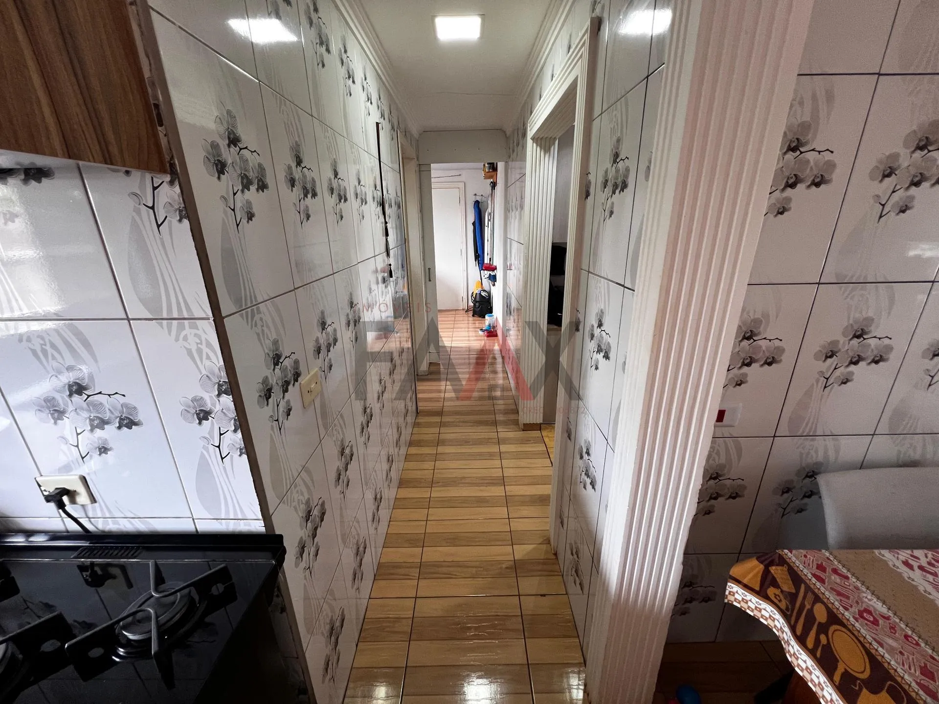 Imagem Casa com 2 dormitórios para locação, INDUSTRIAL, GUARAPUAVA - PR