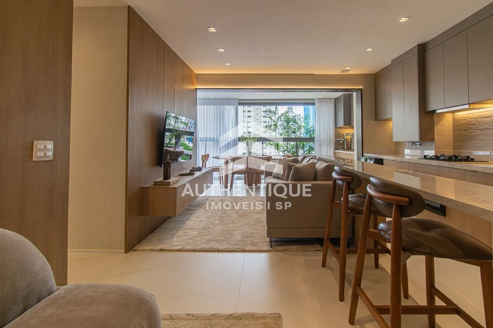 Imagem TRIUNFO CAMPO BELO - Apartamento à venda no bairro Brooklin Paulista - São Paulo/SP, Zona Sul