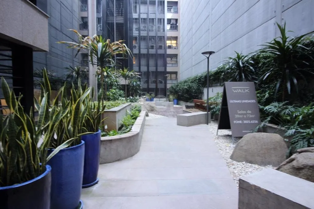 Imagem Sala 46 m² para comprar no Walk por R$ 480.000,00 Praia de Belas - Porto Alegre/RS