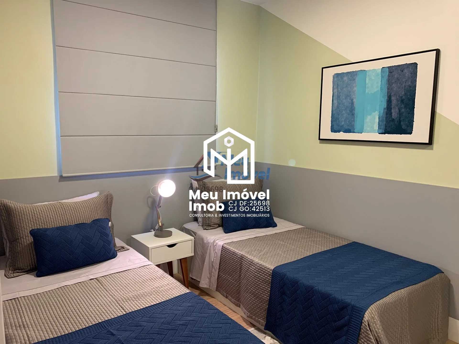 Imagem Apartamento 1 Quarto 1 Vaga Recanto das Emas Ac FGTS