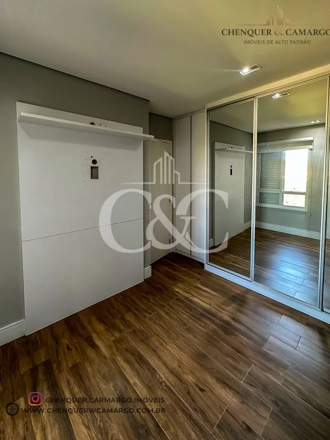 Imagem Apartamento à Venda no Condomínio Naturale, Jardim Ana Maria, Jundiaí - 70M², Andar Alto