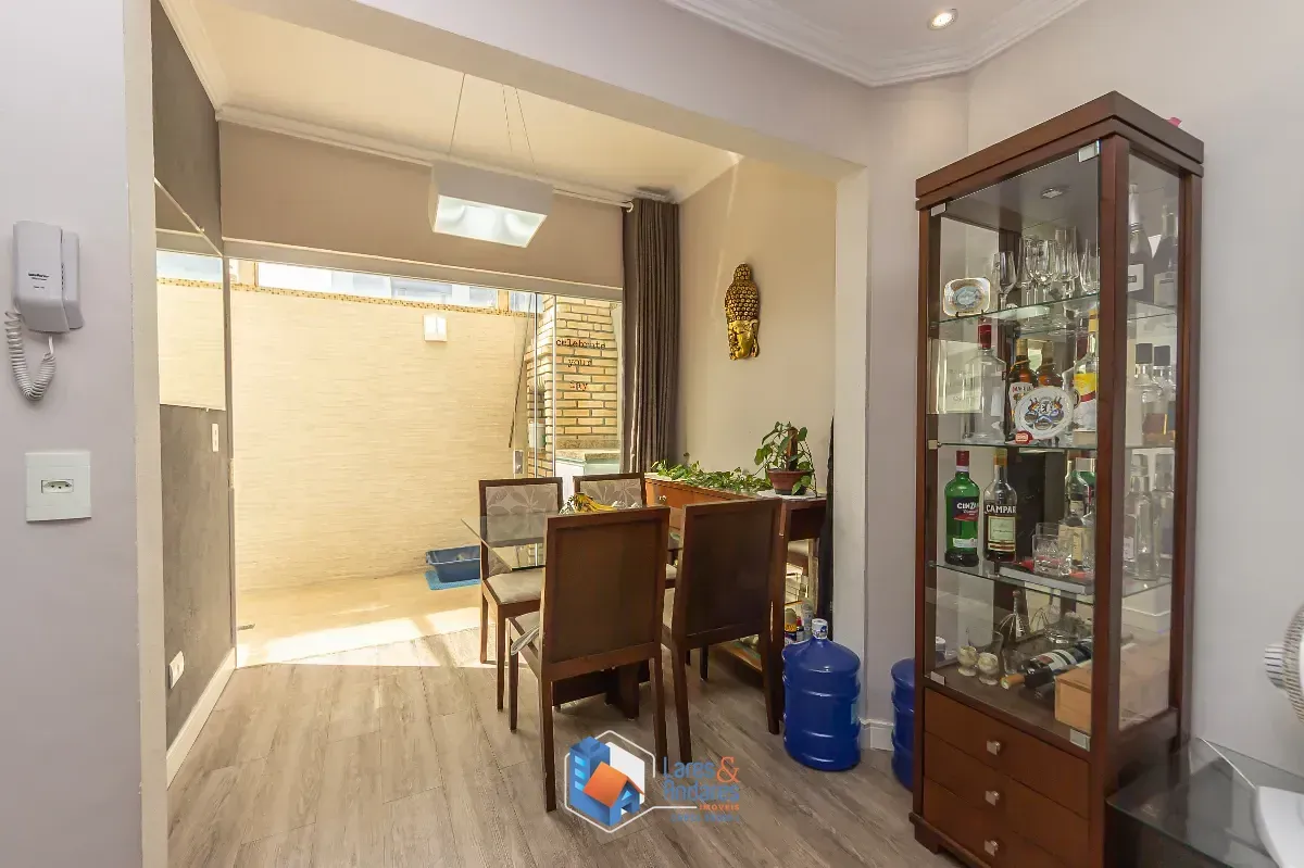 Imagem Casa no condomínio Grand villagio para venda com 3 quartos, sendo 1 suíte, 156m²