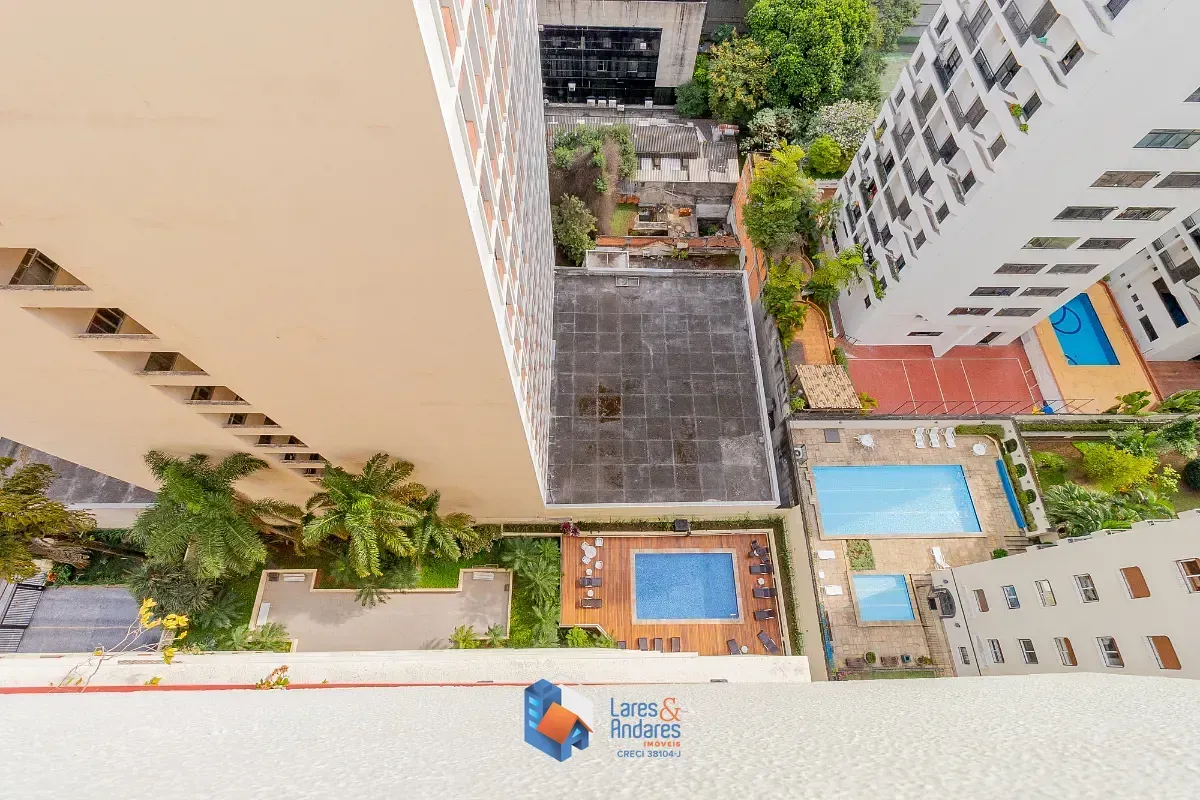Imagem Apartamento para venda em Pinheiros com 2 quartos, sendo 1 suíte, 86m²