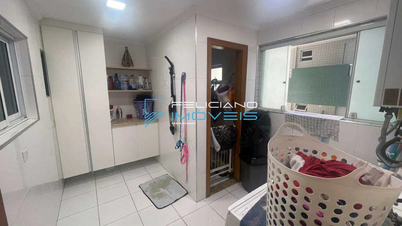 Imagem Apartamento com 4 quartos, Canto do Forte, Praia Grande - R$ 1.2 mi, Cod: 6668